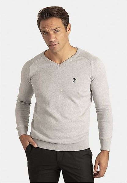 SIR RAYMOND TAILOR Strickpullover Santos in klassischem Design günstig online kaufen