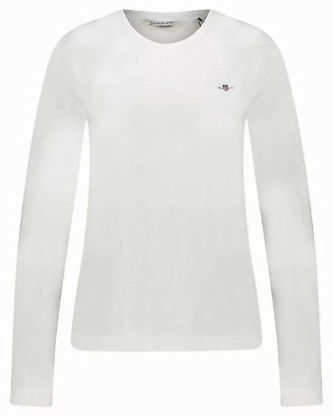 Gant T-Shirt Damen Longsleeve Regular Fit (1-tlg) günstig online kaufen