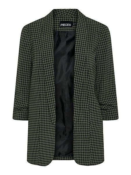 pieces Kurzblazer PCBosella (1-tlg) Plain/ohne Details günstig online kaufen