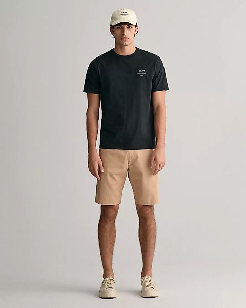 Gant Chinoshorts "Relaxed Fit Chinoshorts" günstig online kaufen