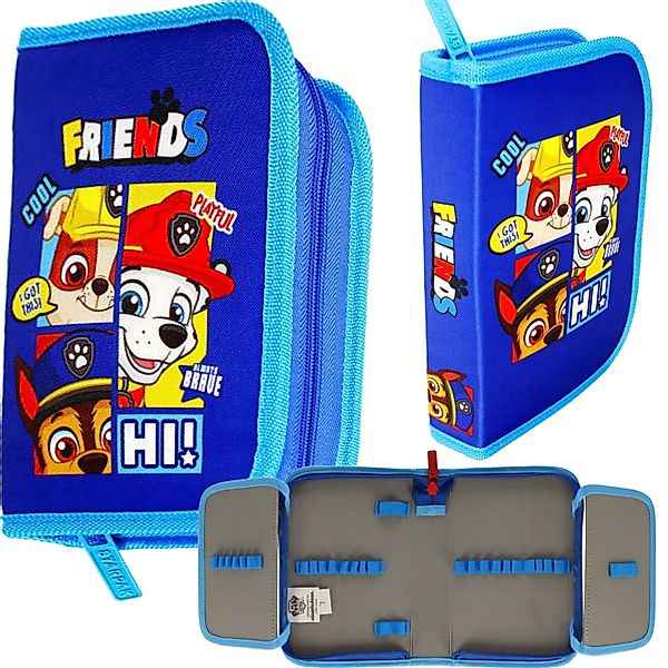Festivalartikel Federmäppchen Federmäppchen Paw Patrol ohne günstig online kaufen