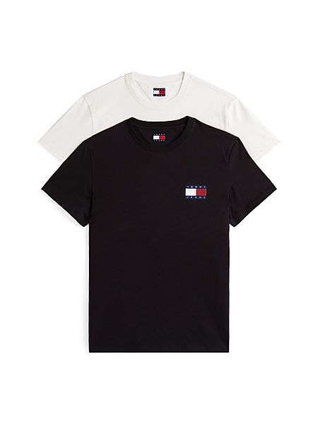 Tommy Jeans T-Shirt TJM SLIM 2PACK günstig online kaufen