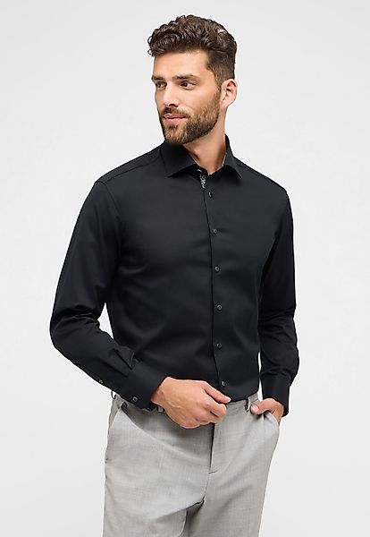 Eterna Langarmhemd MODERN FIT NON IRON günstig online kaufen
