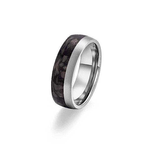 Adam & Eve Trauring Carbon/Titan - günstig online kaufen