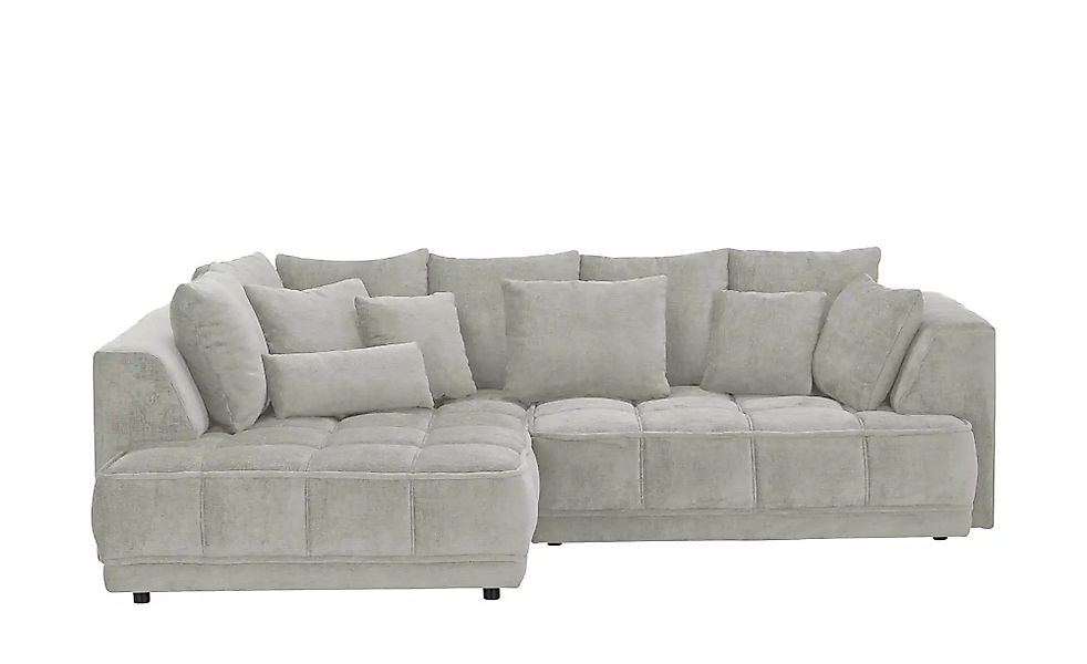 switch Ecksofa  Tiga ¦ grau ¦ Maße (cm): B: 285 H: 88 T: 205.0 Polstermöbel günstig online kaufen