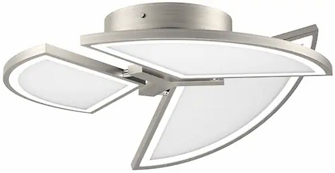 EVOTEC LED Deckenleuchte »MOVIL« LED-Board Kaltweiß   Neutralweiß   Tagesli günstig online kaufen