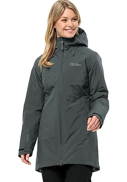 Jack Wolfskin Funktionsmantel "HEIDELSTEIN INS JKT W" Wärmend, winddicht, Ü günstig online kaufen