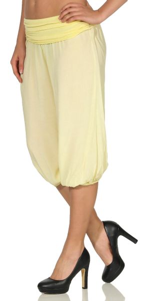 malito more than fashion Caprihose 1483 günstig online kaufen