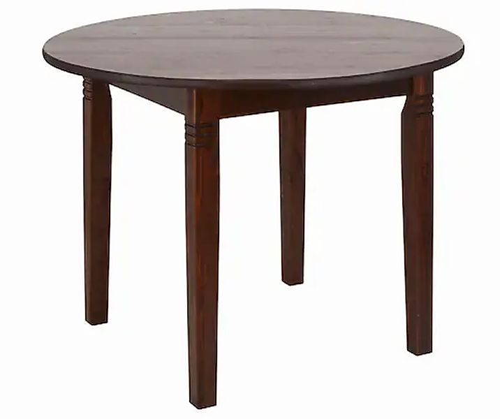 OTTO home Esstisch "Danuta" aus massiver Kiefer, runde Ausführung günstig online kaufen