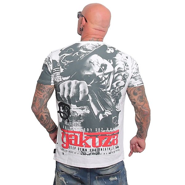 YAKUZA T-Shirt Deep Down günstig online kaufen