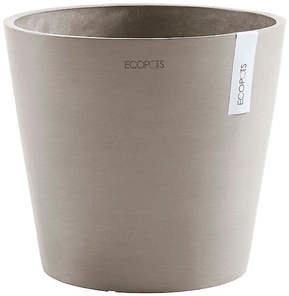 ECOPOTS Blumentopf Amsterdam, ØxH: 30x26,3 cm günstig online kaufen