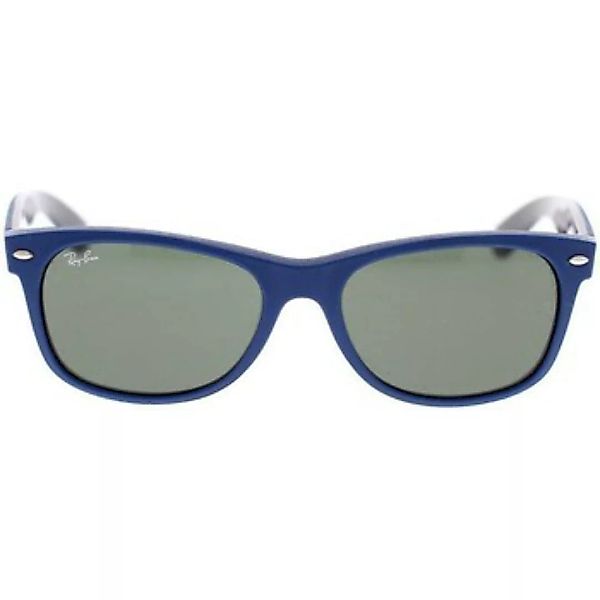 Ray-ban  Sonnenbrillen Sonnenbrille  New Wayfarer RB2132 646331 günstig online kaufen