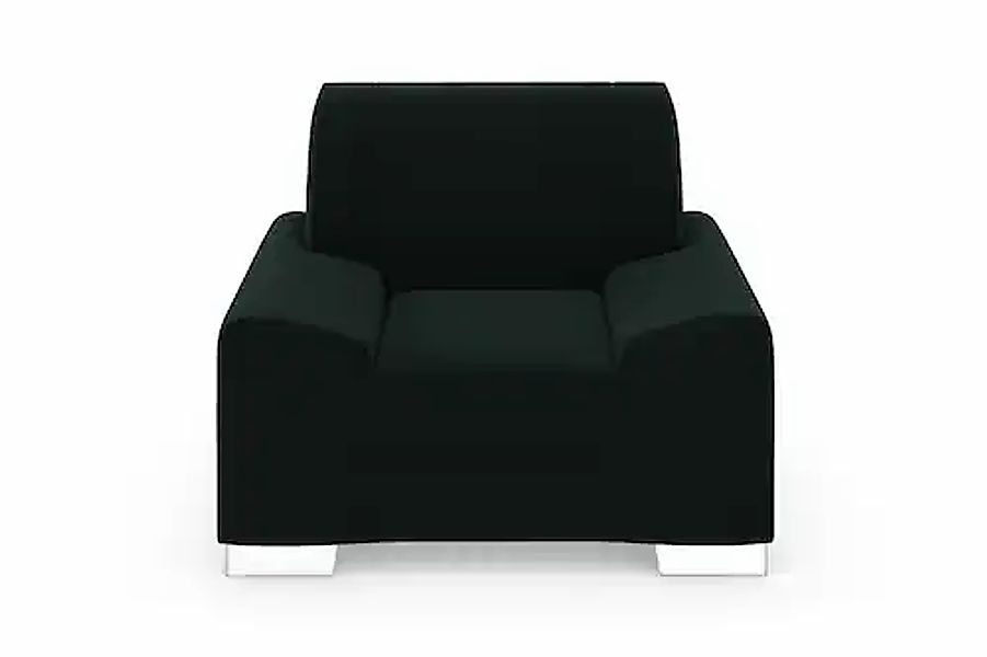 DOMO collection Sessel »Anzio«, wahlweise mit Federkern günstig online kaufen