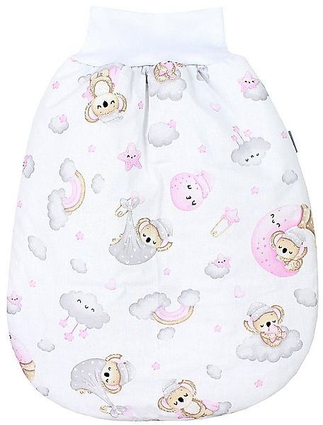 TupTam Babyschlafsack Baby Strampelsack Schlafsack Winterschlafsack für Mäd günstig online kaufen