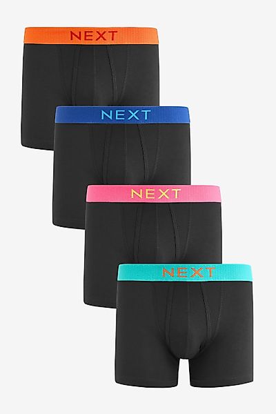 Next Boxershorts A-Front Boxershorts, 4er-Pack (4-St) günstig online kaufen