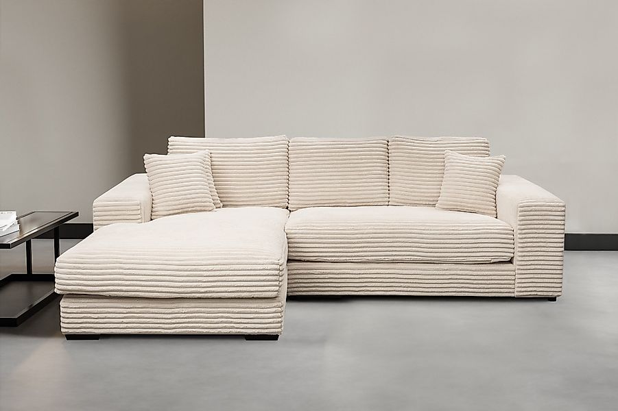 WERK2 Ecksofa Eden modern und zeitlos, günstig online kaufen