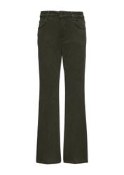 comma Chinos Hose Twill-Hose mit Flared günstig online kaufen