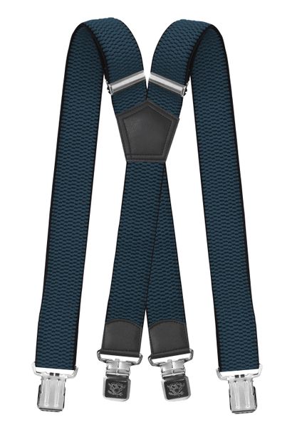 Fabio Farini Hosenträger 4cm Breites X-Design günstig online kaufen