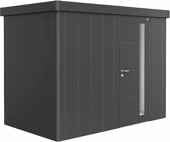 Biohort Gerätehaus "Neo 1C ST" Metall günstig online kaufen