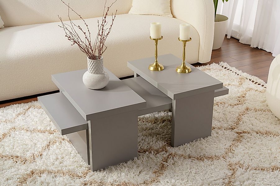 Skye Decor Couchtisch 100% MELAMINE COATED günstig online kaufen