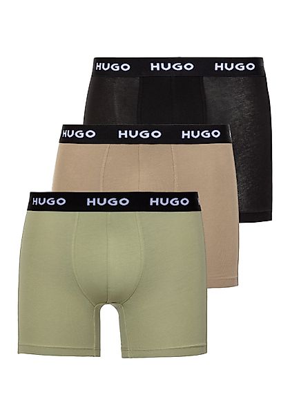 HUGO Boxer BOXERBR TRIPLE (Packung, 3-St., günstig online kaufen