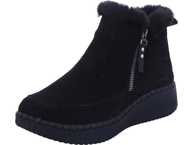 Skechers Wilshire BLVD - FRESH ZIP Winterboots mit wasserabweisendem Oberma günstig online kaufen