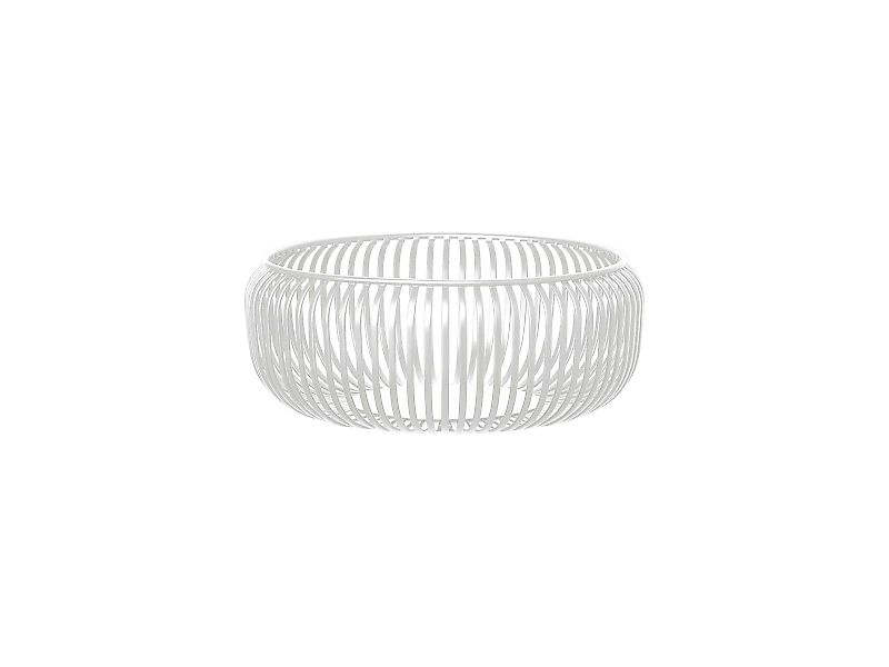 blomus Dekokorb LITO Schale white M günstig online kaufen