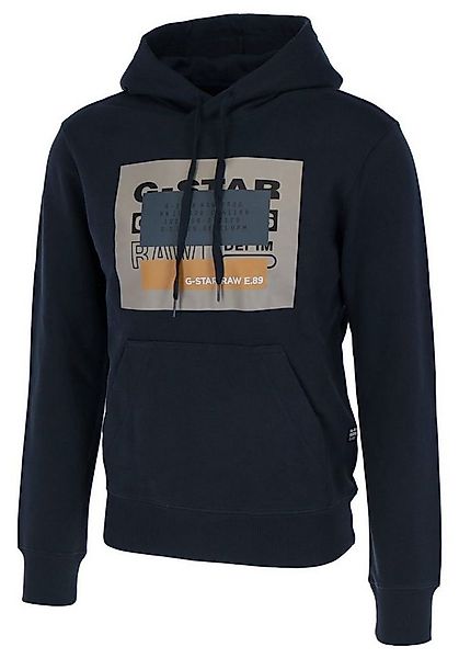 G-STAR Kapuzensweatshirt Originals HDD SW (1-tlg) günstig online kaufen