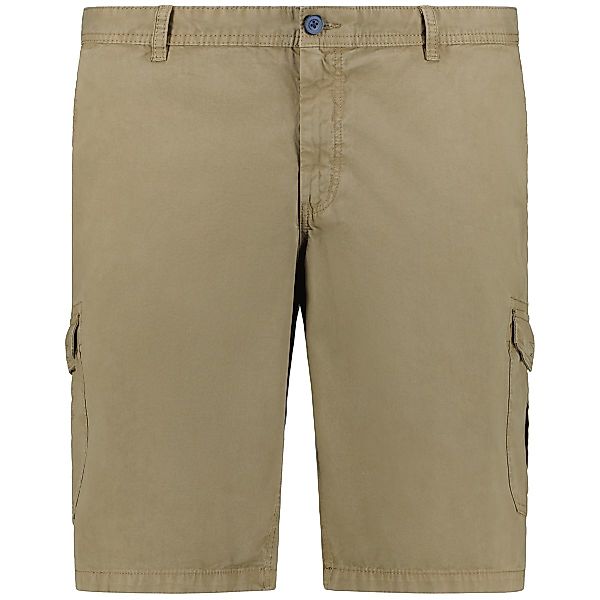 Redpoint Cargo-Shorts aus Baumwolle Farbe khaki Größe: 64 günstig online kaufen