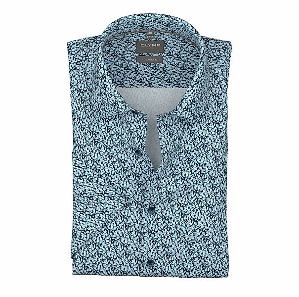 OLYMP Kurzarmhemd "Luxor" Businesshemd, comfort fit, New-Kentkragen günstig online kaufen