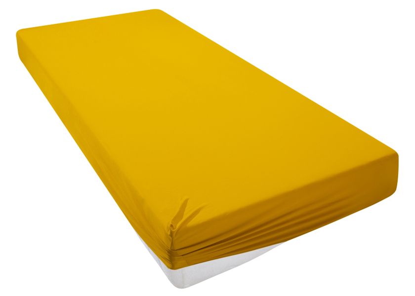 my home Spannbettlaken "PAPRIKA" Bettlaken, Laken, in zwei Qualitäten: Flee günstig online kaufen