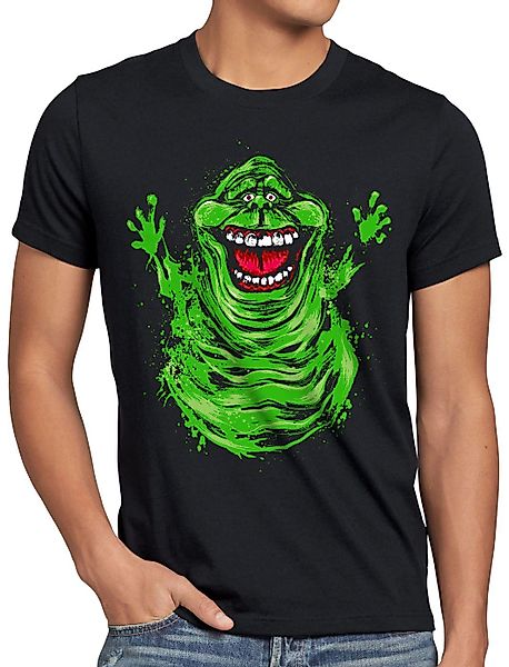 style3 T-Shirt Slimer geisterjäger gespenst ghostbusters günstig online kaufen