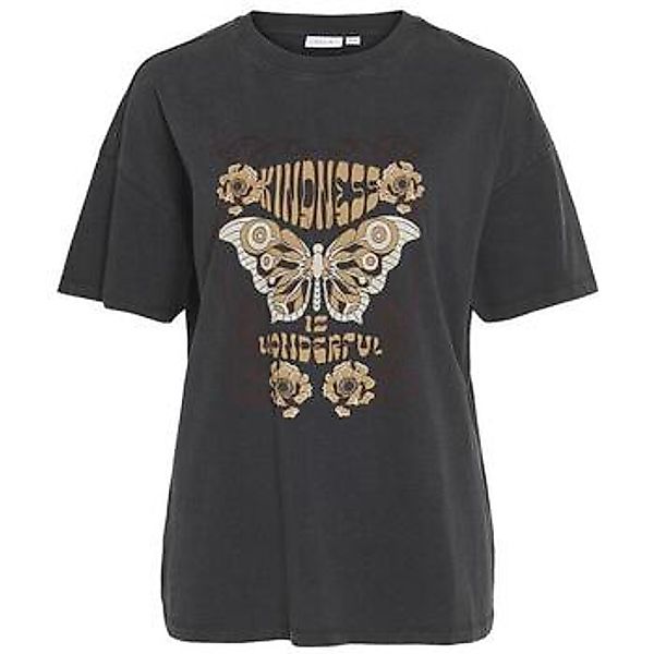 Vila  T-Shirt 14113996-BLA günstig online kaufen