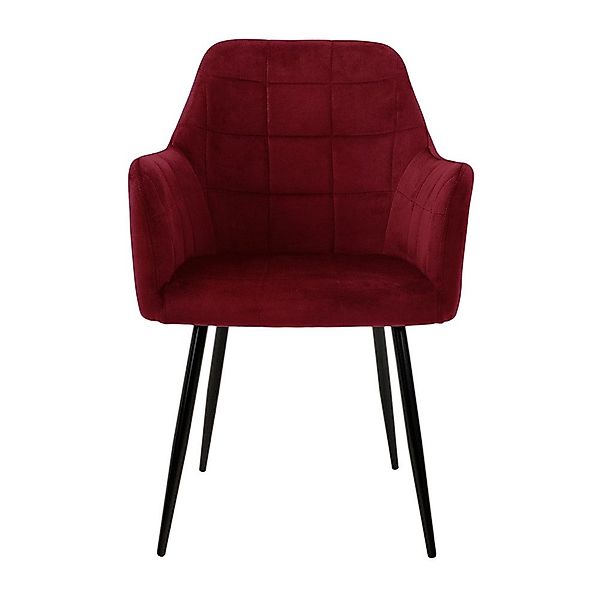ML-DESIGN Stuhl Esszimmerstuhl ergonomisch & gepolstert, günstig online kaufen