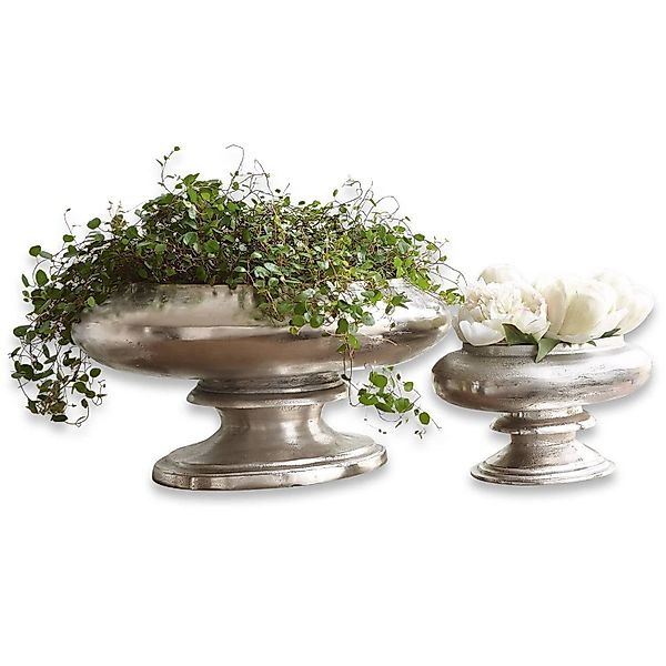 Mirabeau Tischvase Vase 2er Set Loyère günstig online kaufen
