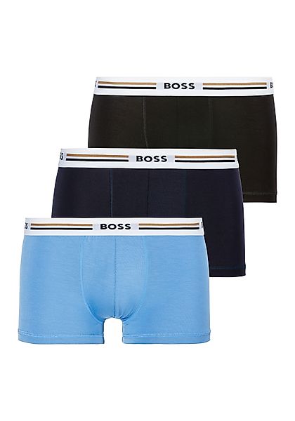 BOSS Trunk 3P Reviv (3-St) mit günstig online kaufen