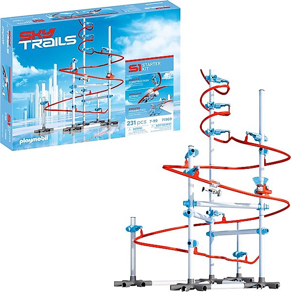 Playmobil® Kugelbahn Starter Kit S1 (71969), günstig online kaufen