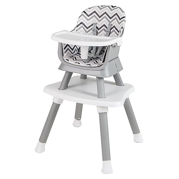 COSTWAY Hochstuhl, 6in1 Kombihochstuhl, Babystuhl, mit günstig online kaufen