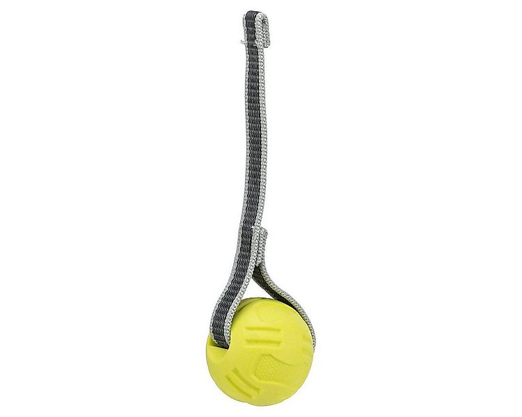TRIXIE Outdoor-Spielzeug Sporting Ball am Gurt, TPR günstig online kaufen