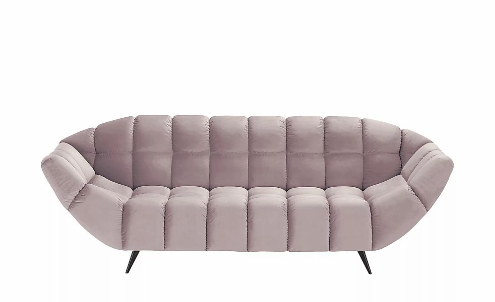 switch Einzelsofa aus Mikrofaser Gappa ¦ rosa/pink ¦ Maße (cm): B: 222 H: 8 günstig online kaufen