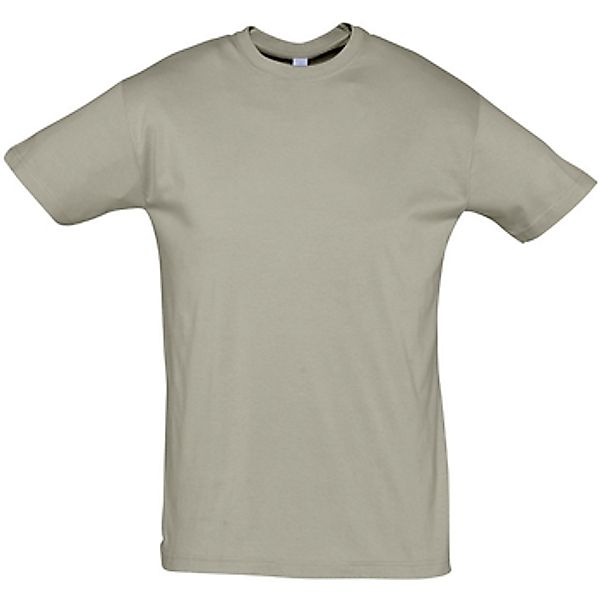 Sols  T-Shirt REGENT COLORS MEN-CAMISETA hombre  CUELLO REDONDO de algodón günstig online kaufen