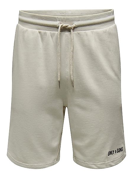 ONLY & SONS Sweatshorts elastischer Bund günstig online kaufen