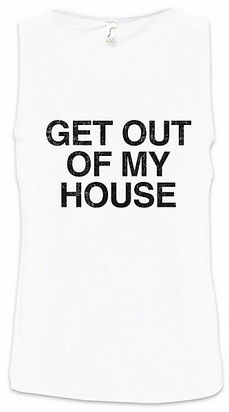 Urban Backwoods Tanktop Get Out Of My House Ärmelloses T-Shirt Two and a Ch günstig online kaufen
