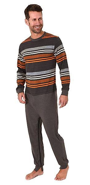 Normann Care Pyjama Herren Pflegeoverall langarm günstig online kaufen