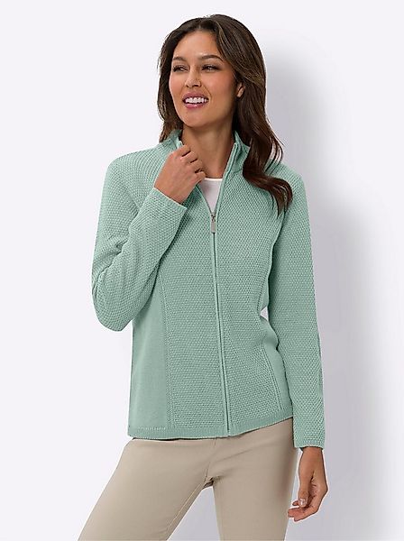 Sieh an! Strickjacke Strickjacke . günstig online kaufen