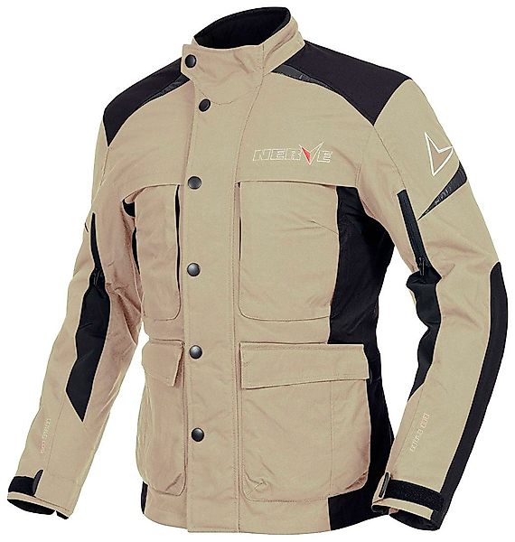 NERVE Tourenjacke Urban Steel günstig online kaufen