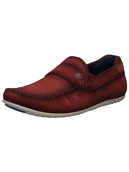 bugatti Slipper "bugatti Slipper Veloursleder" günstig online kaufen