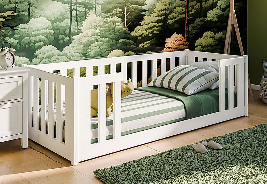 Kids Collective Kinderbett 90x200 cm mit günstig online kaufen