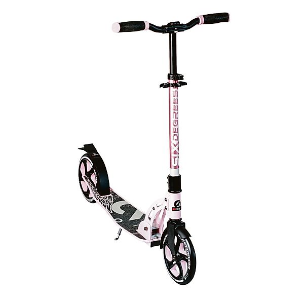 authentic sports & toys Laufrad Six günstig online kaufen