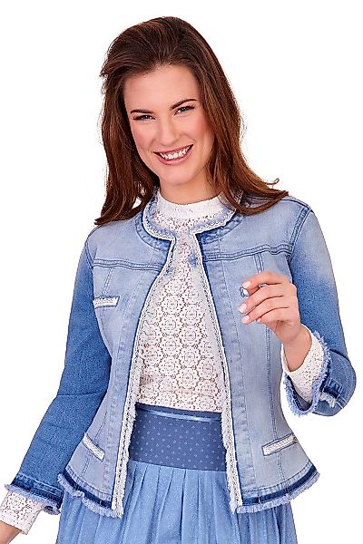 MarJo Outdoorjacke Trachtenjacke Damen - BERNA günstig online kaufen